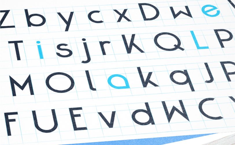 How to design a font for your brand Post Image